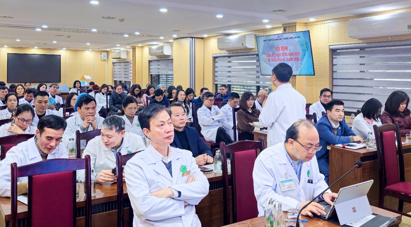 Toàn cảnh Hội nghị